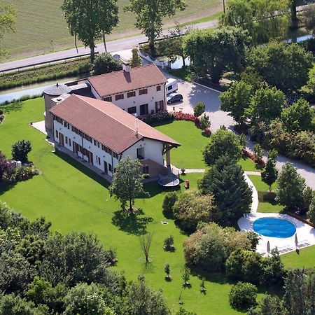 Agriturismo Ancillotto 缪罗 外观 照片