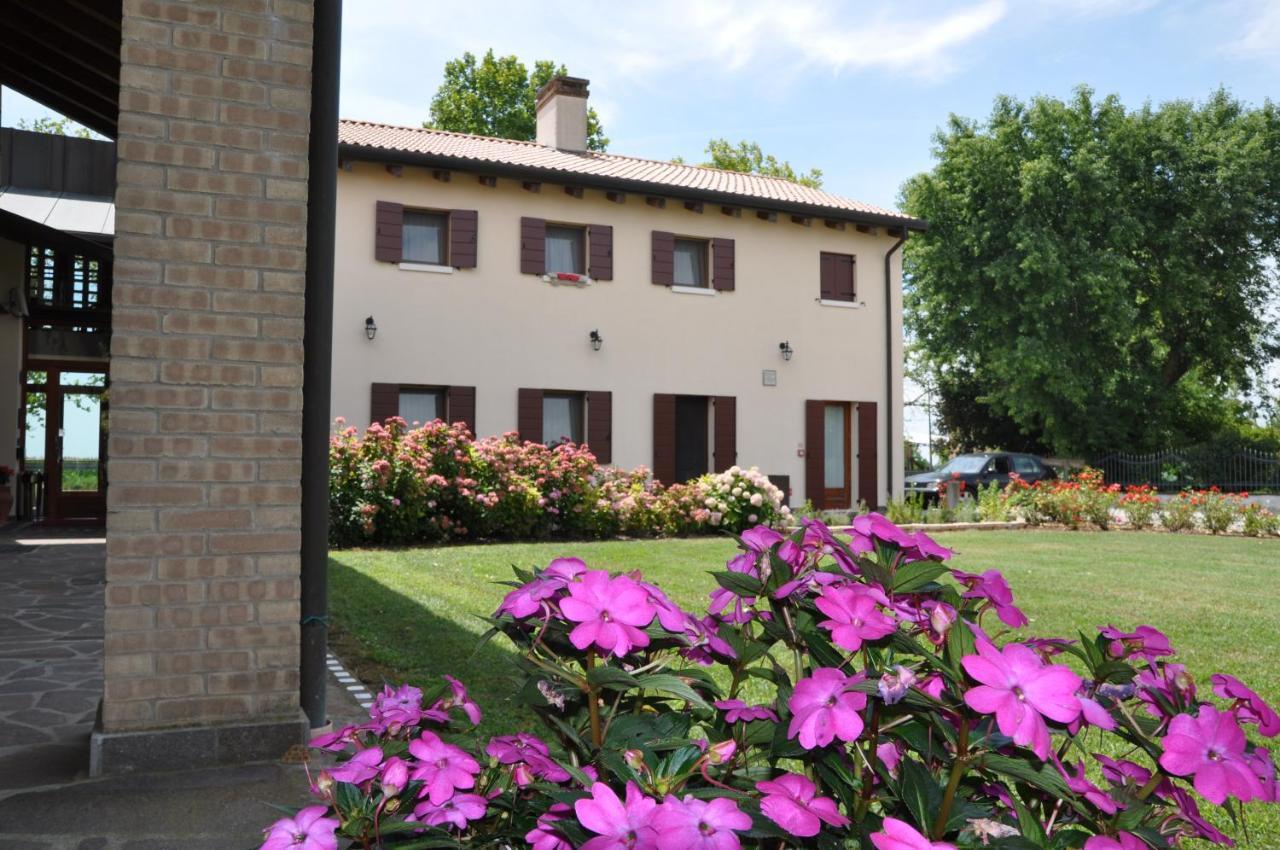 Agriturismo Ancillotto 缪罗 外观 照片