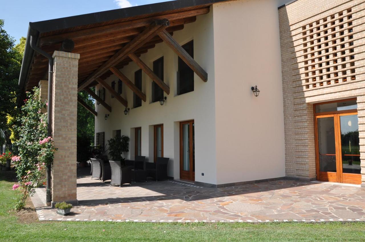 Agriturismo Ancillotto 缪罗 外观 照片
