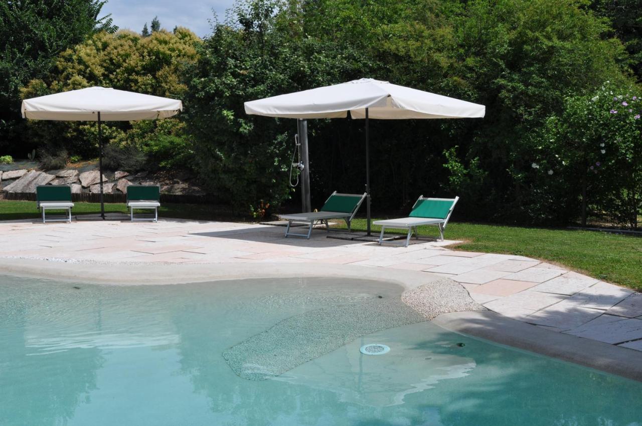 Agriturismo Ancillotto 缪罗 外观 照片