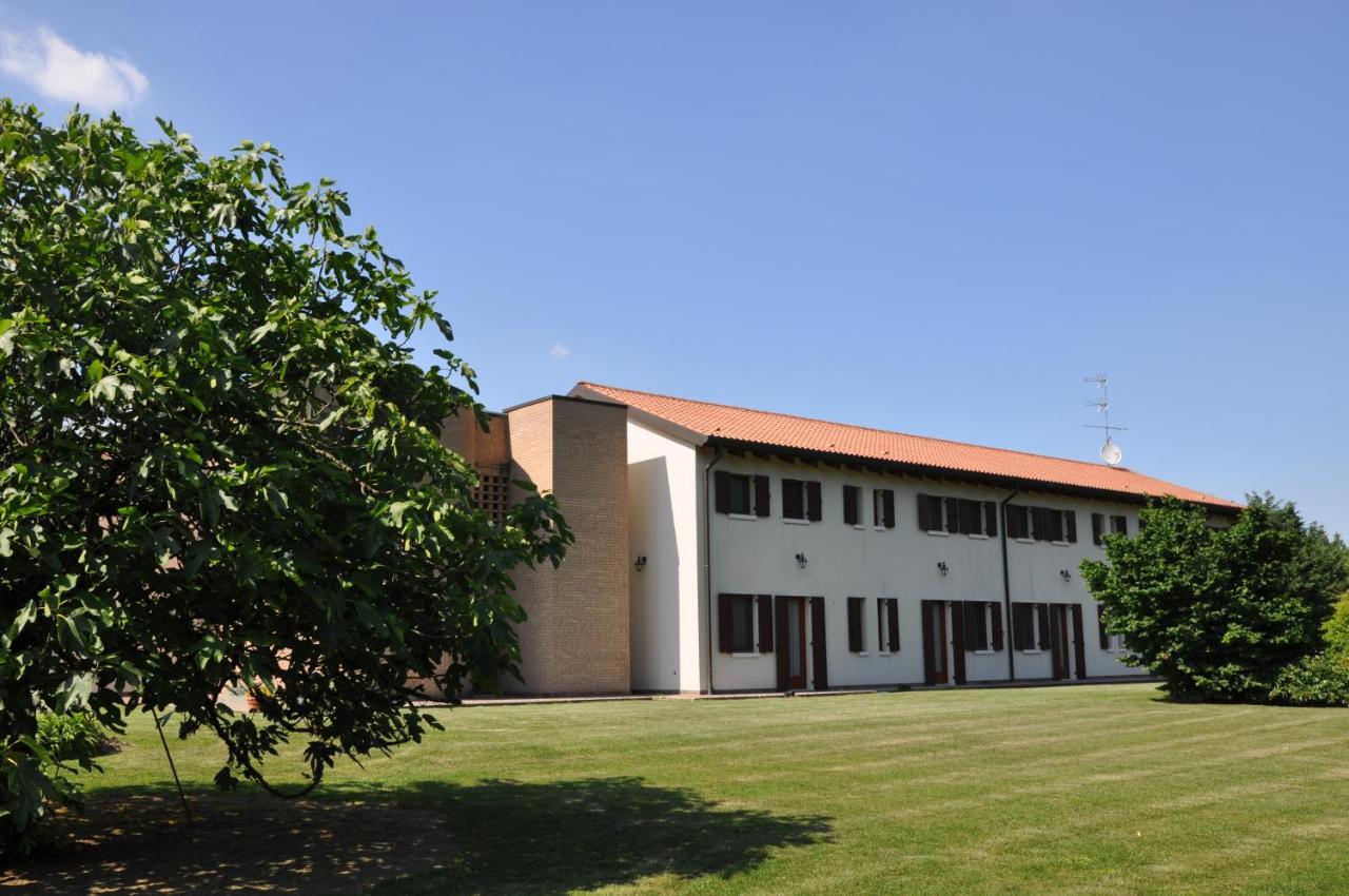 Agriturismo Ancillotto 缪罗 外观 照片