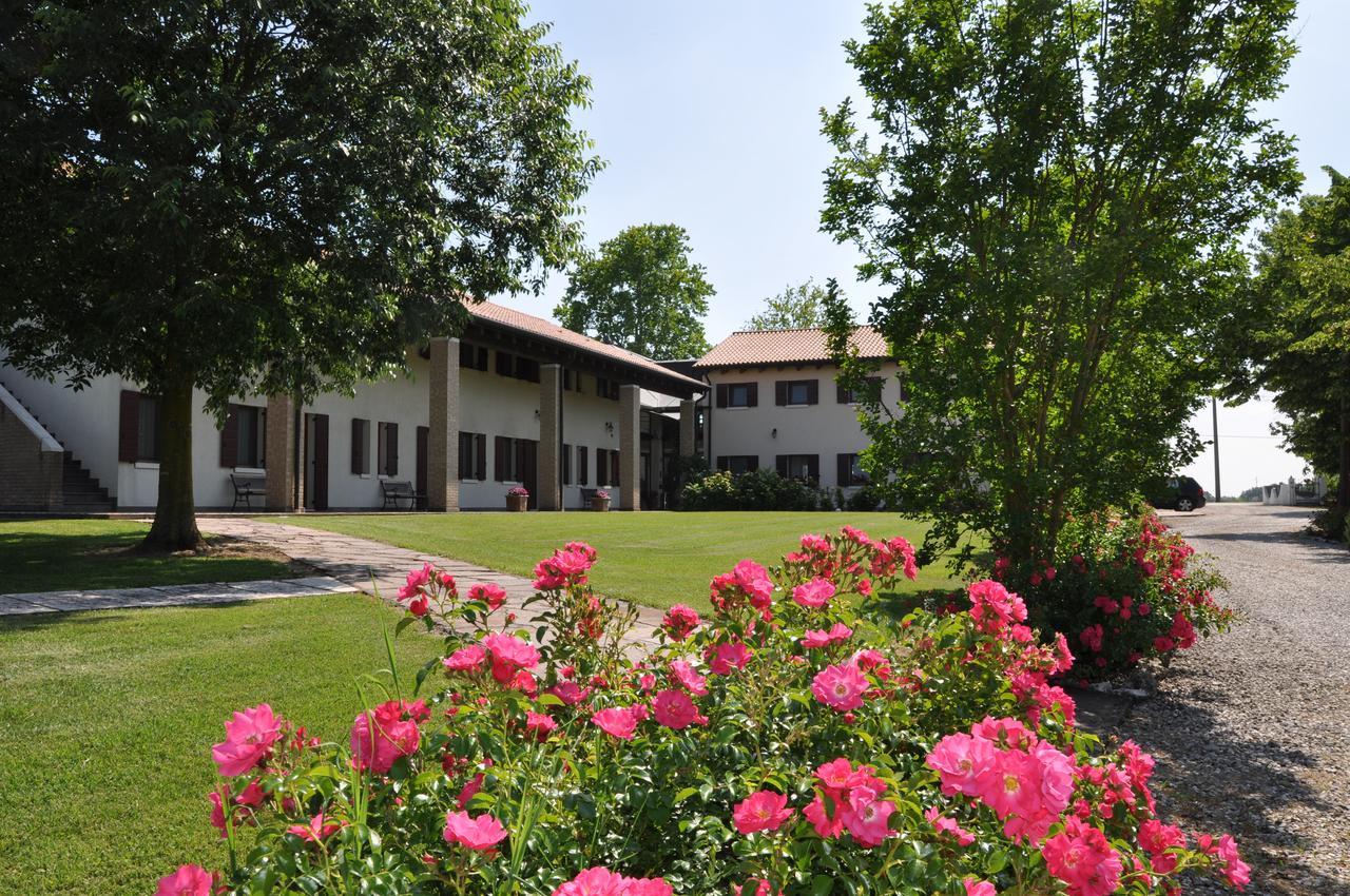 Agriturismo Ancillotto 缪罗 外观 照片