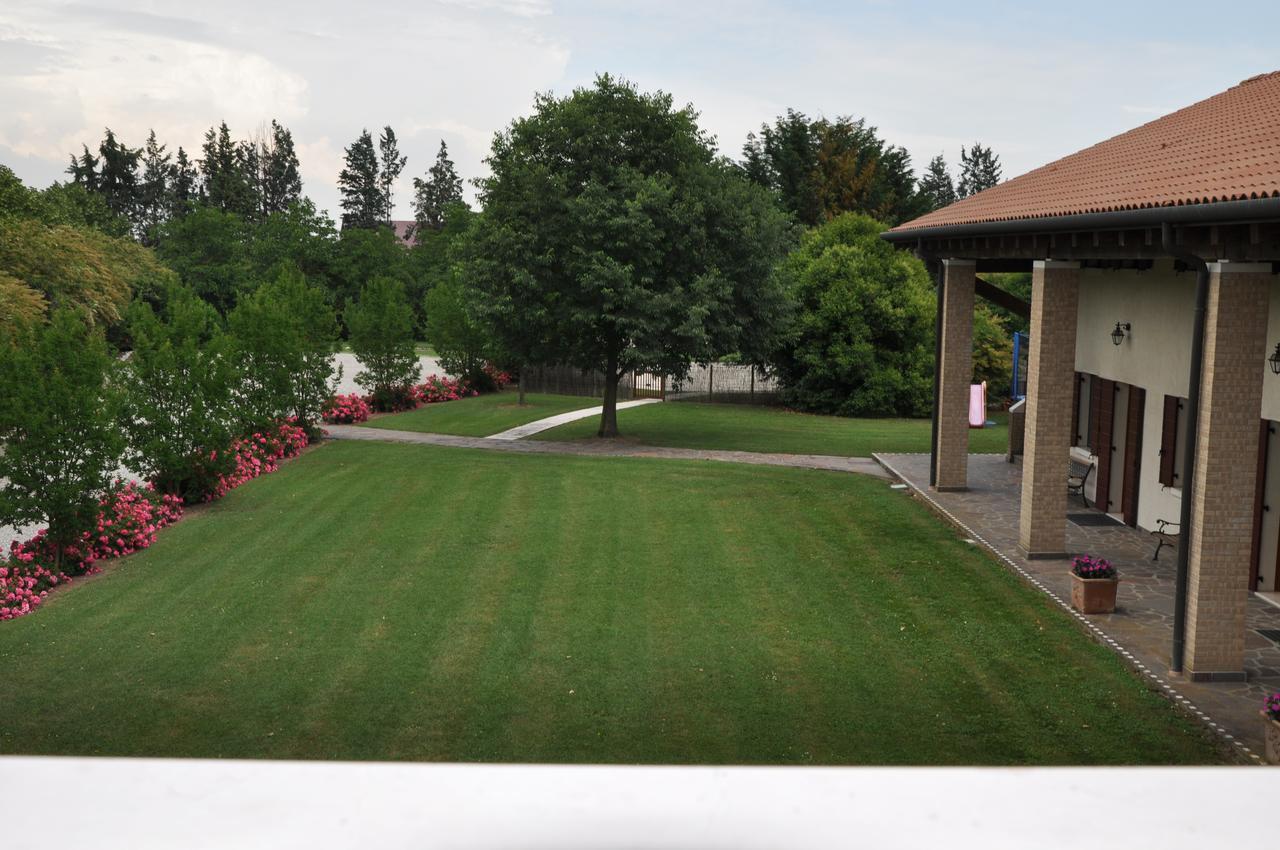 Agriturismo Ancillotto 缪罗 外观 照片