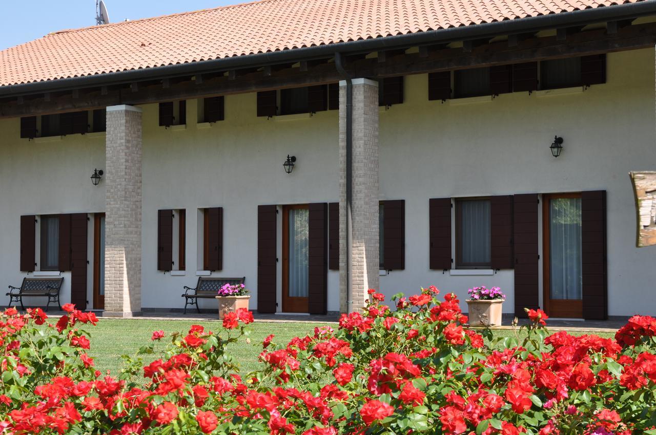 Agriturismo Ancillotto 缪罗 外观 照片