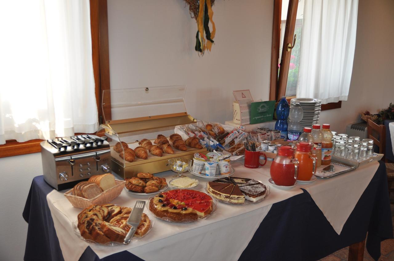 Agriturismo Ancillotto 缪罗 外观 照片