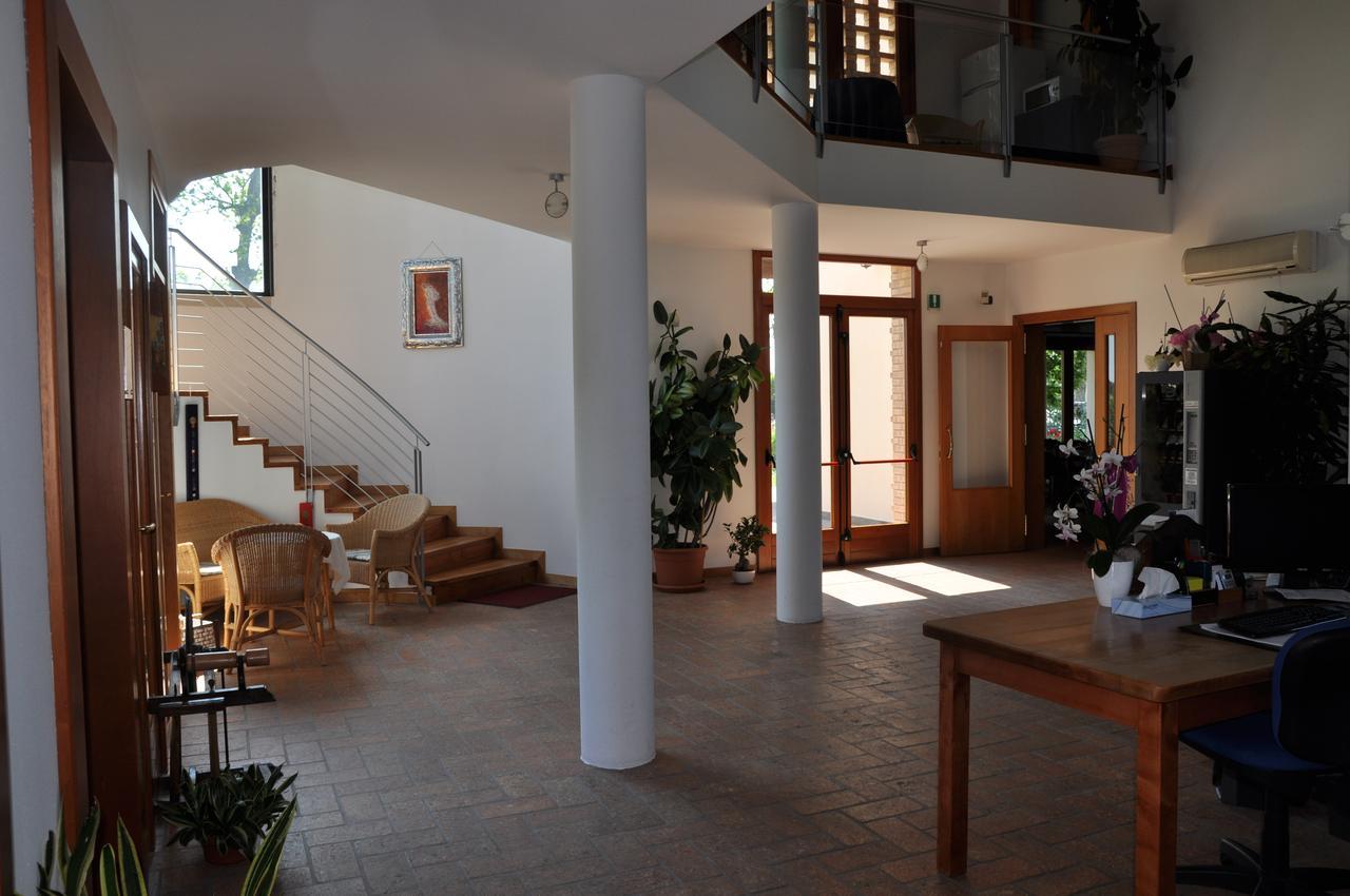 Agriturismo Ancillotto 缪罗 外观 照片