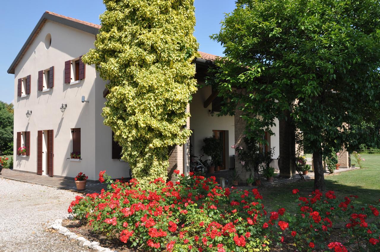 Agriturismo Ancillotto 缪罗 外观 照片