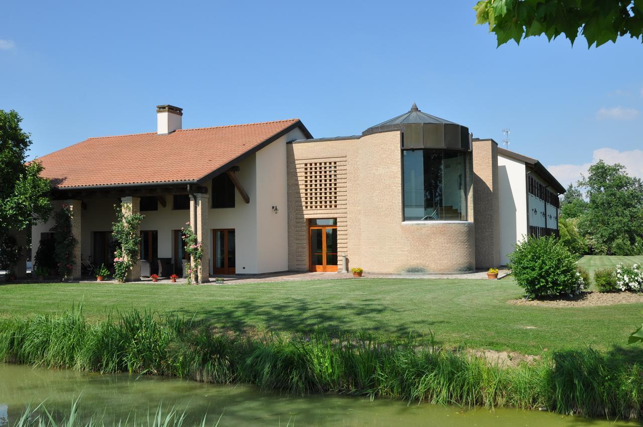 Agriturismo Ancillotto 缪罗 外观 照片