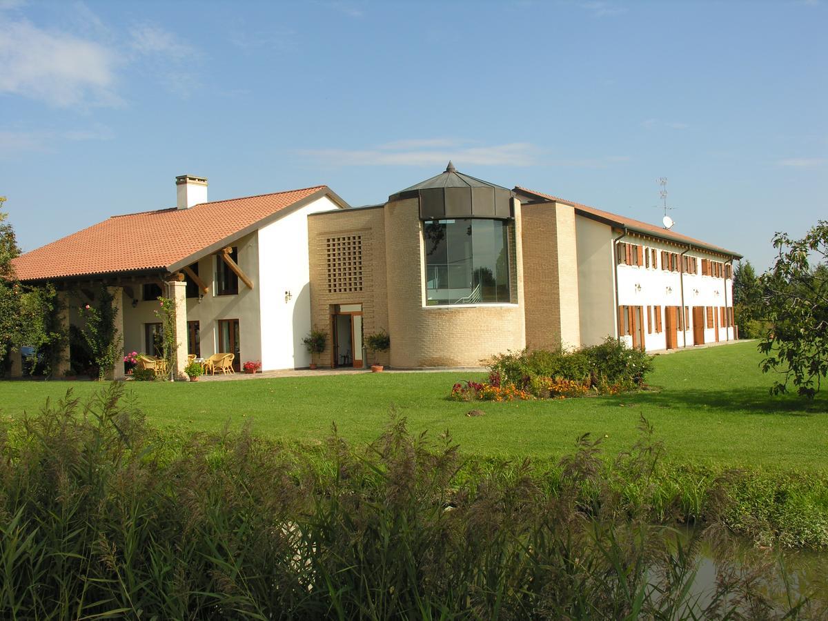 Agriturismo Ancillotto 缪罗 外观 照片