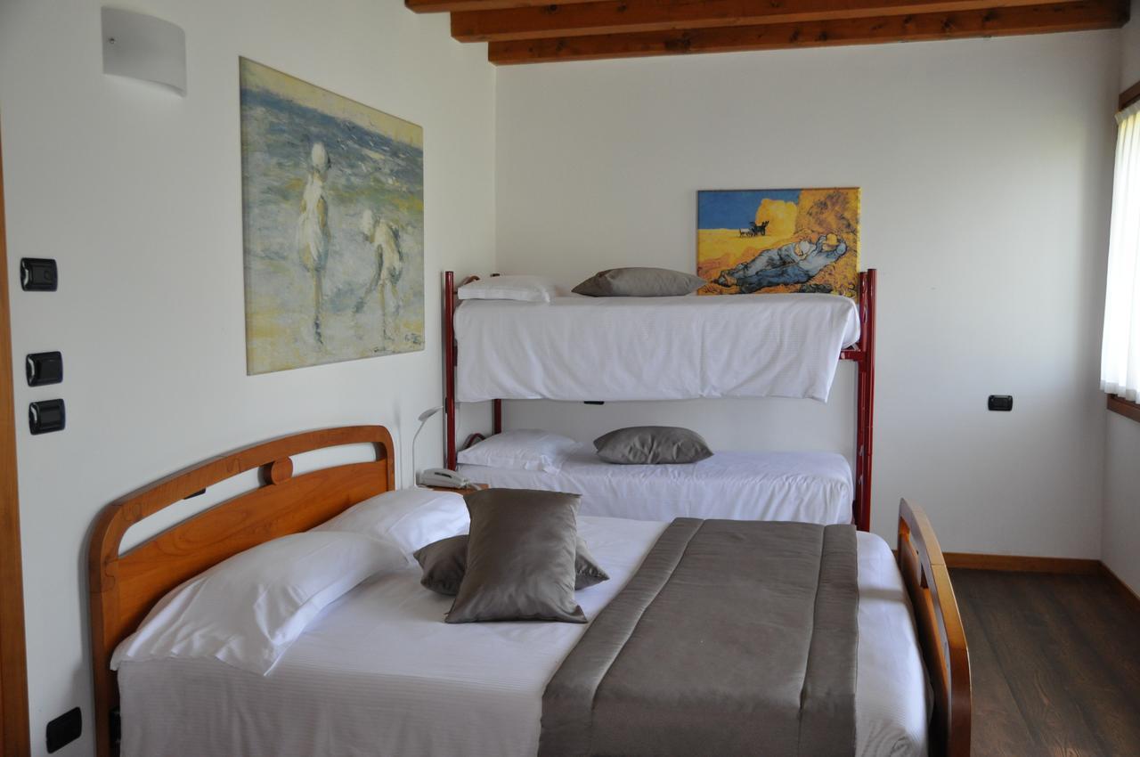 Agriturismo Ancillotto 缪罗 外观 照片