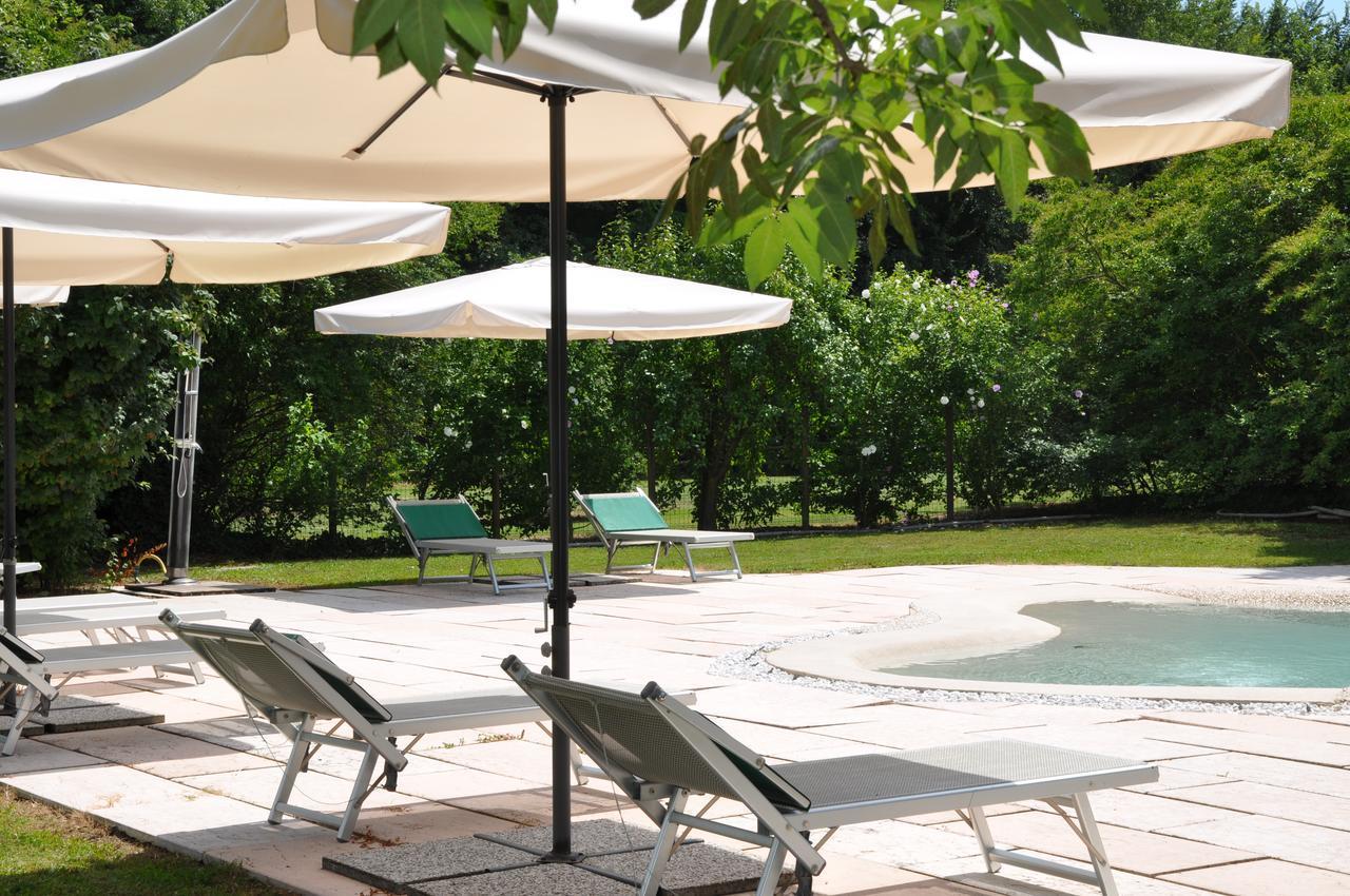 Agriturismo Ancillotto 缪罗 外观 照片