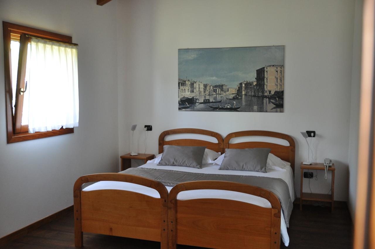 Agriturismo Ancillotto 缪罗 外观 照片