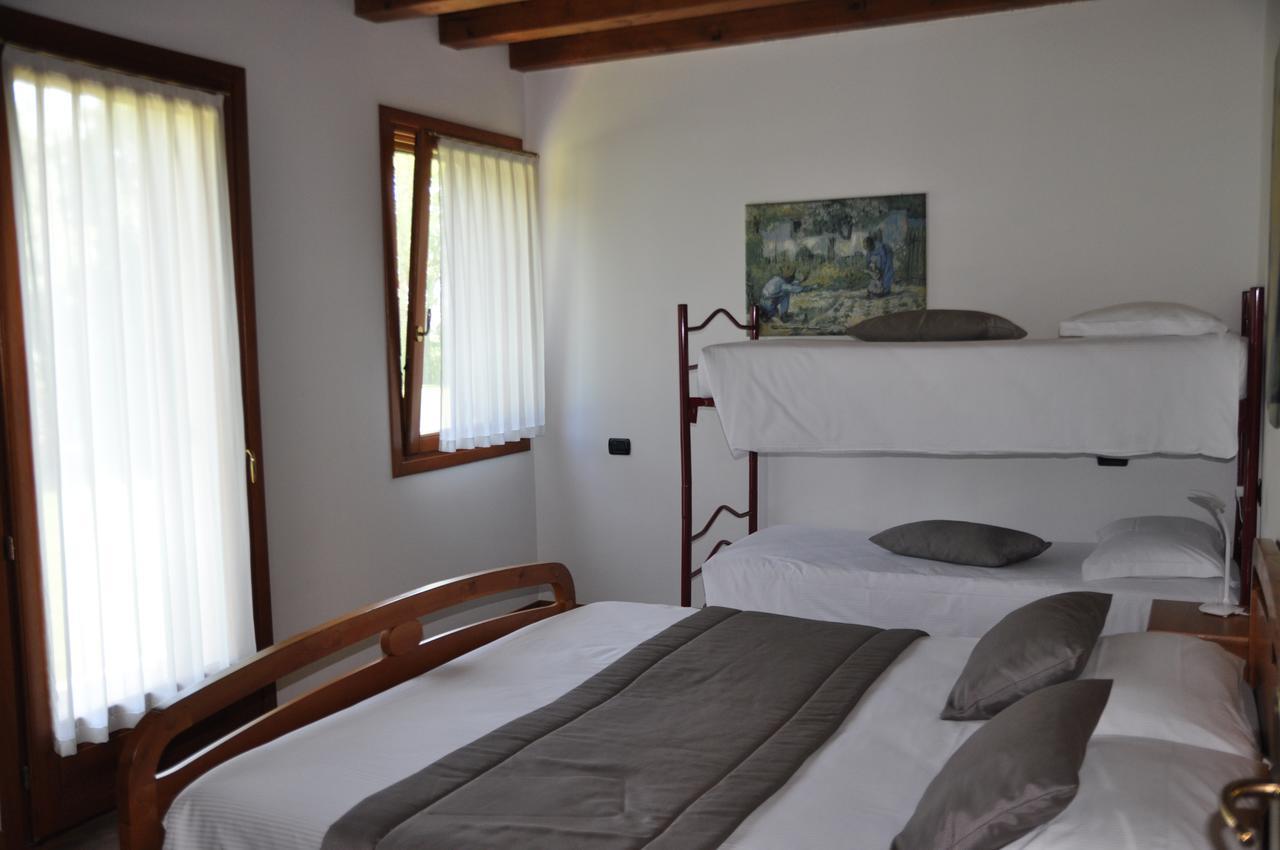 Agriturismo Ancillotto 缪罗 外观 照片