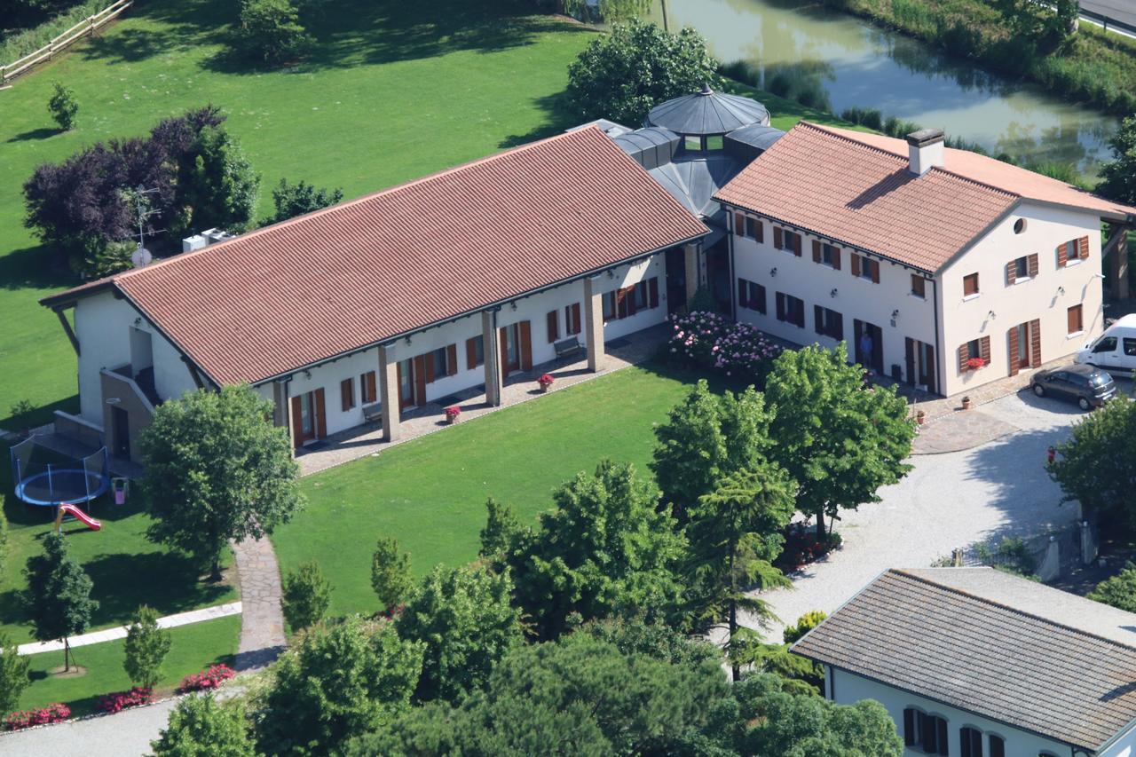 Agriturismo Ancillotto 缪罗 外观 照片