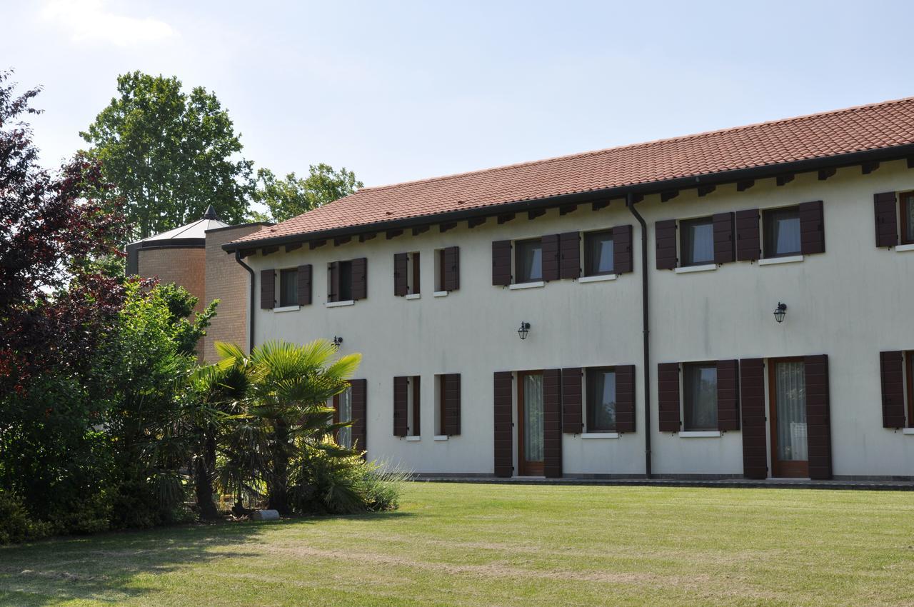 Agriturismo Ancillotto 缪罗 外观 照片